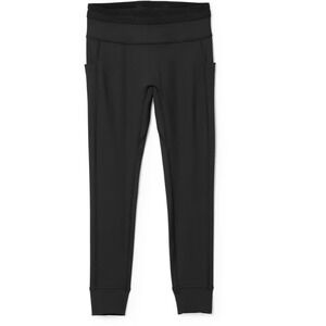 REI Co-op Mens XXL‎ Active Pursuits Tights Ankle Jogger Wicking Fitness Black